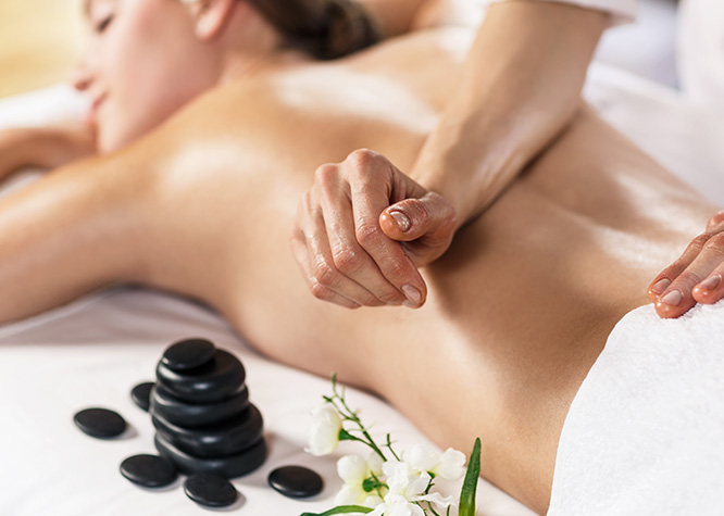 massage énergétique