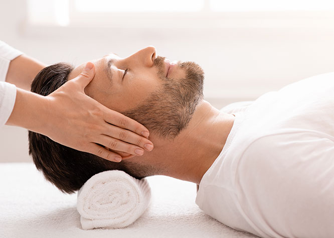 salon de massage